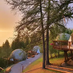 *** Hotel Alpin D'hôme Frankreich